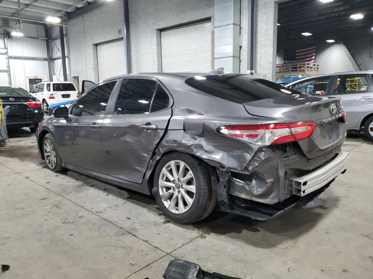2019 TOYOTA CAMRY L - Image 2