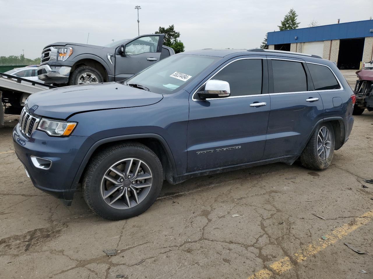 2021 JEEP GRAND CHER car image