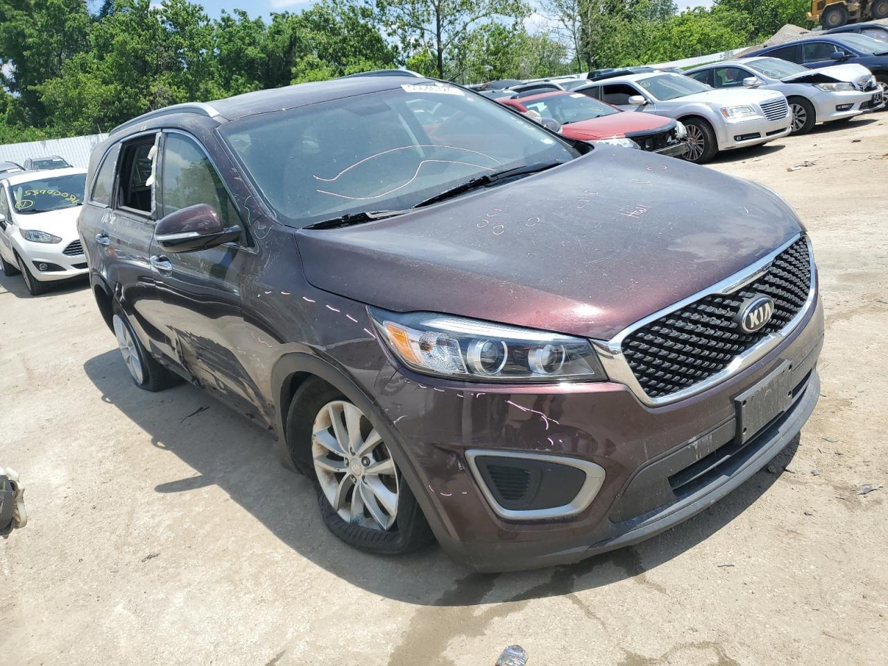 2016 KIA SORENTO LX - Image 4