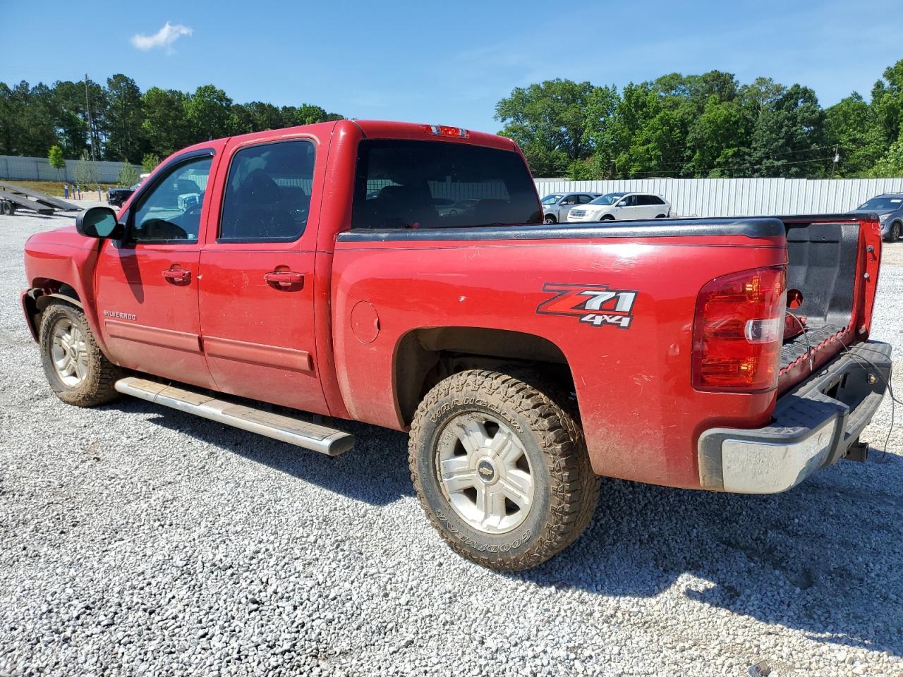 2012 CHEVROLET SILVERADO - Image 2