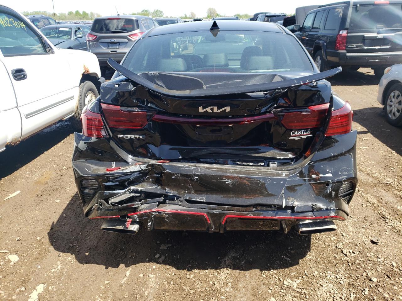 2024 KIA FORTE GT - Фото 6