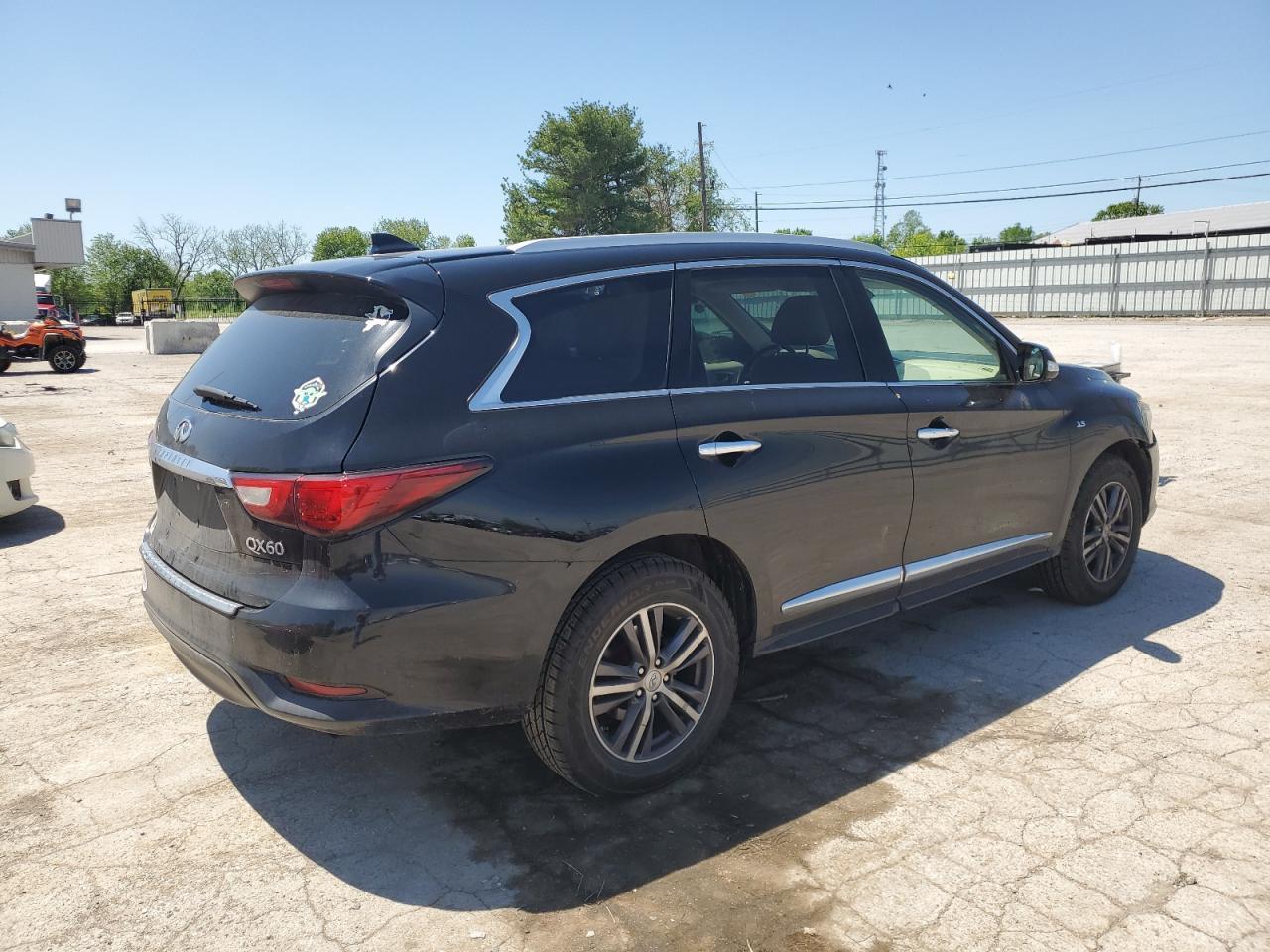 2017 INFINITI QX60 - Image 3