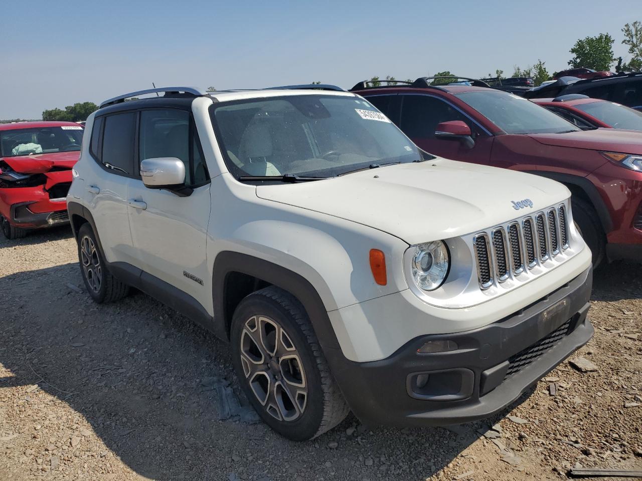 2017 JEEP RENEGADE L - Фото 4
