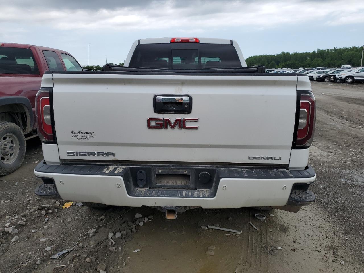 2016 GMC SIERRA K15 - Image 6
