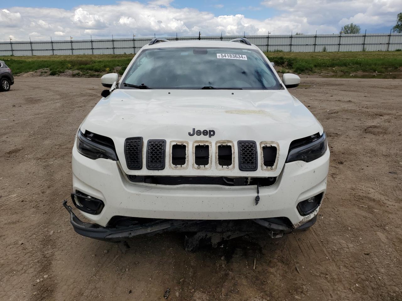 2019 JEEP CHEROKEE L - Фото 5