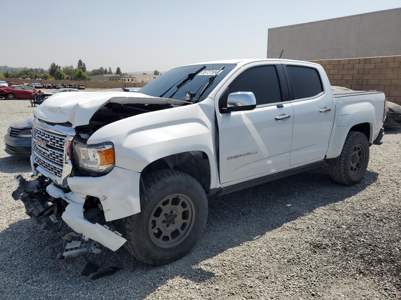 2021 GMC CANYON DEN car image