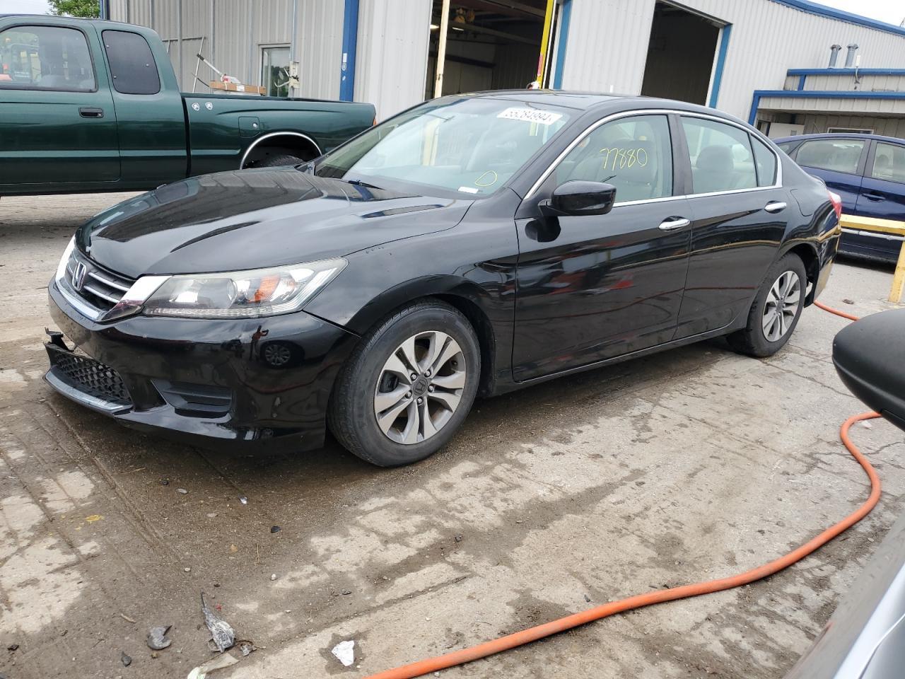 2014 HONDA ACCORD LX