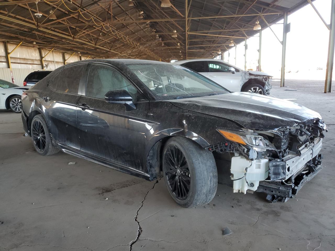 2020 TOYOTA CAMRY SE - Image 4