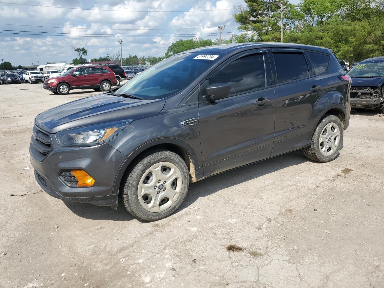 2018 FORD ESCAPE S car image