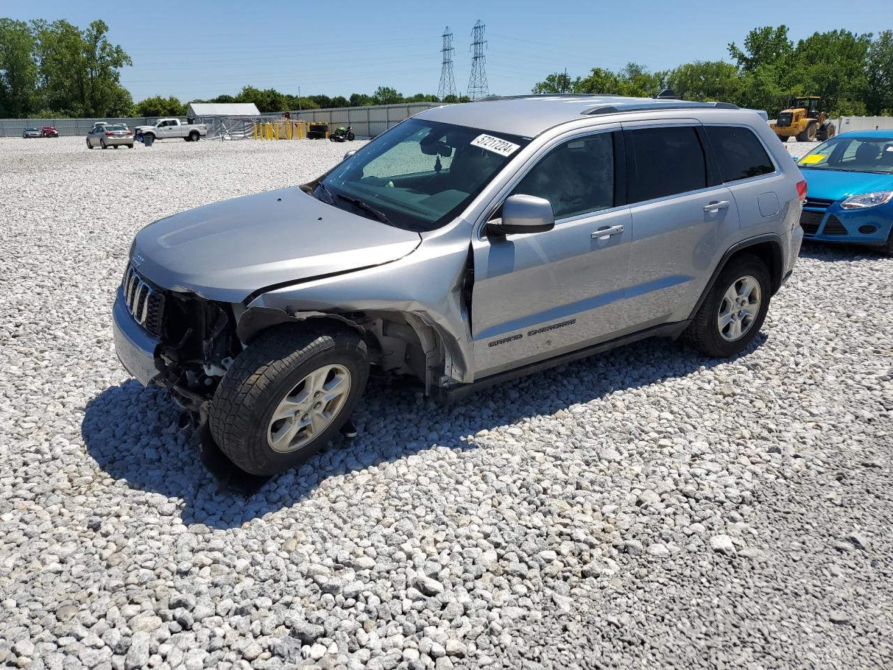 2017 JEEP GRAND CHER car image