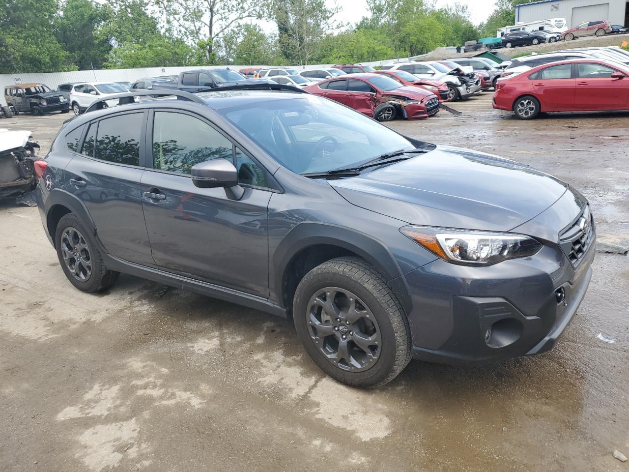 2021 SUBARU CROSSTREK - Фото 4