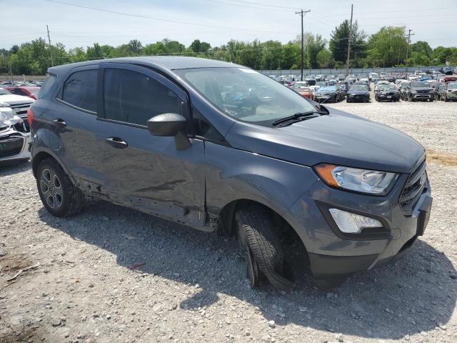 2021 Ford Ecosport S - Фото 4