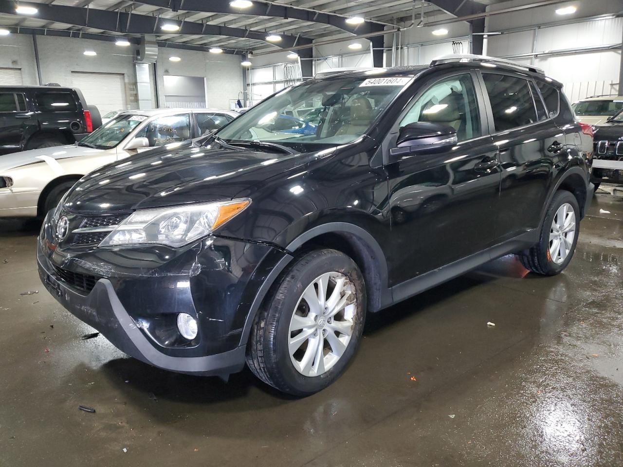 2015 TOYOTA RAV4 LIMIT