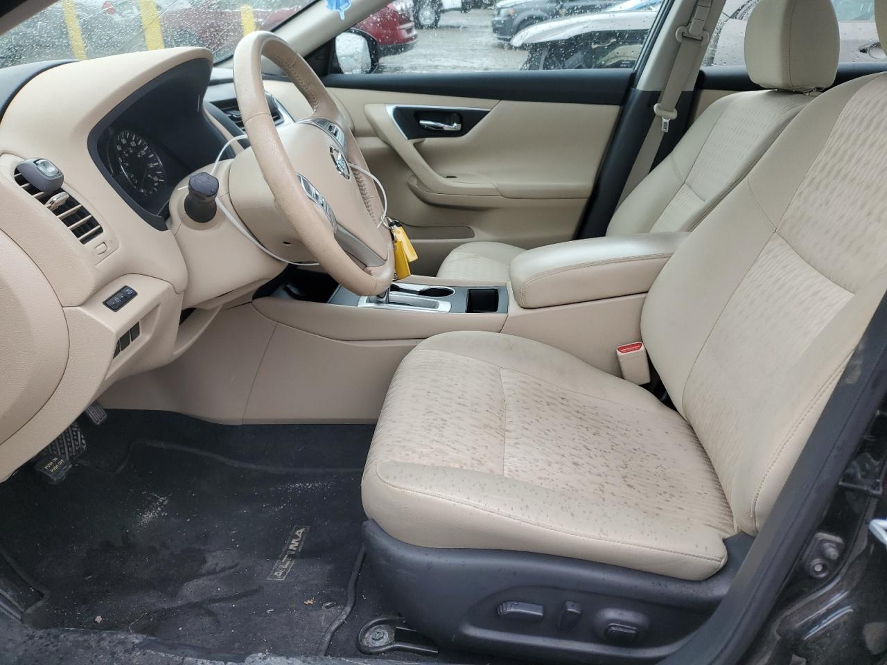 2016 NISSAN ALTIMA 2.5 - Фото 7