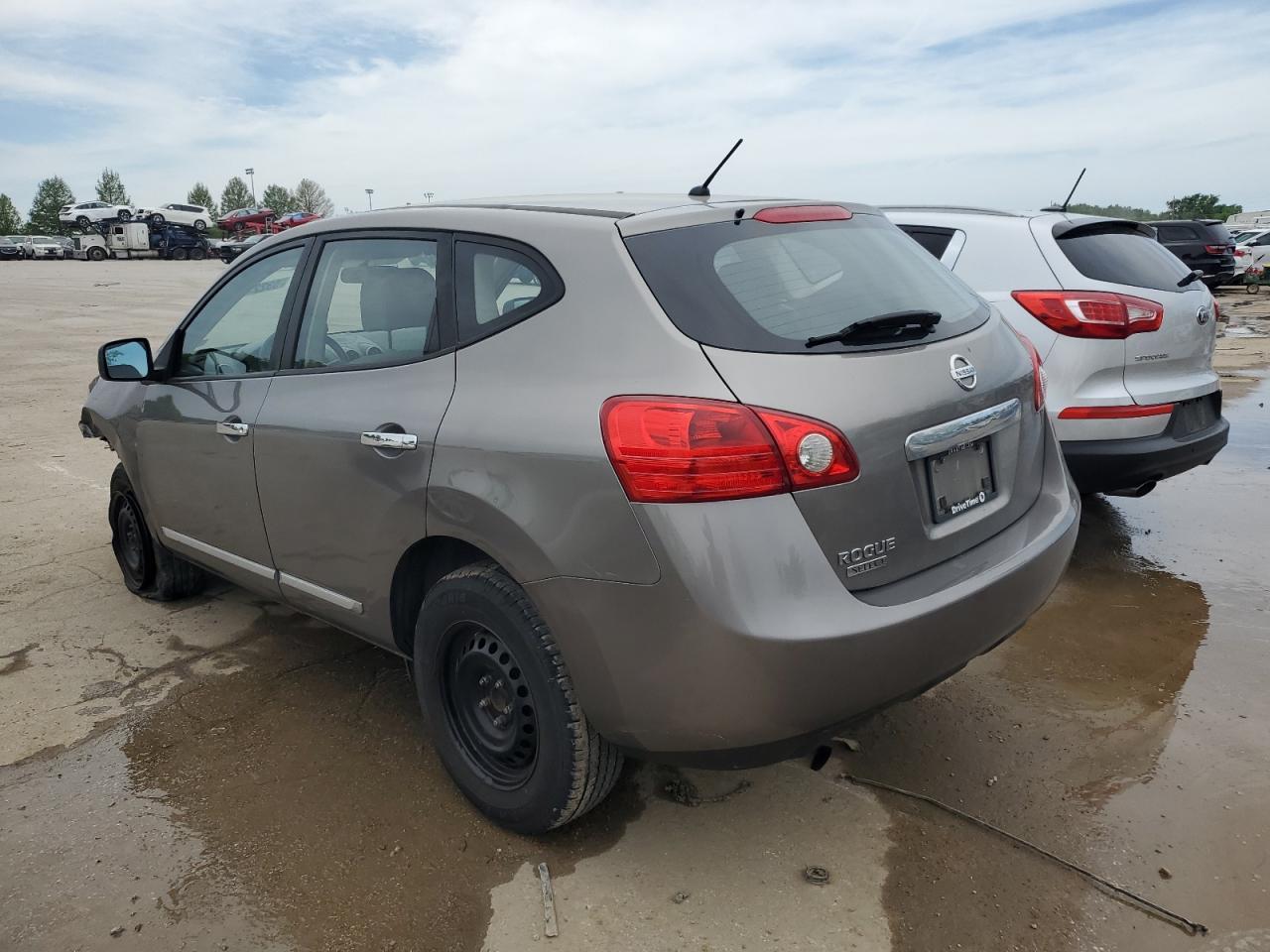 2014 NISSAN ROGUE SELE - Фото 2