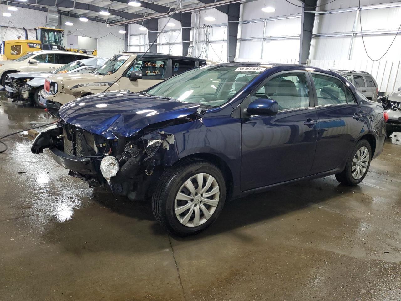 2013 TOYOTA COROLLA BA