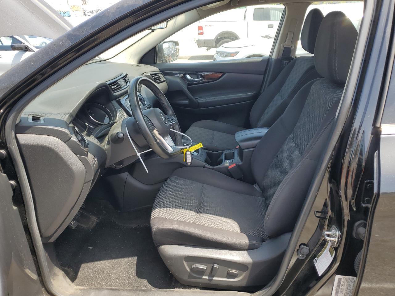 2018 NISSAN ROGUE SPOR - Image 7