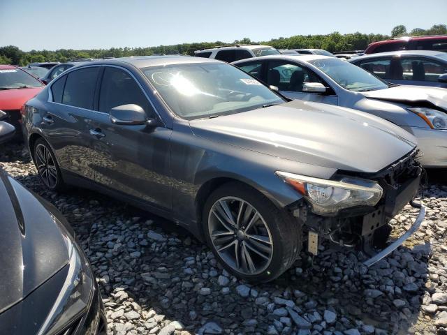 2015 Infiniti Q50 Base - Фото 4