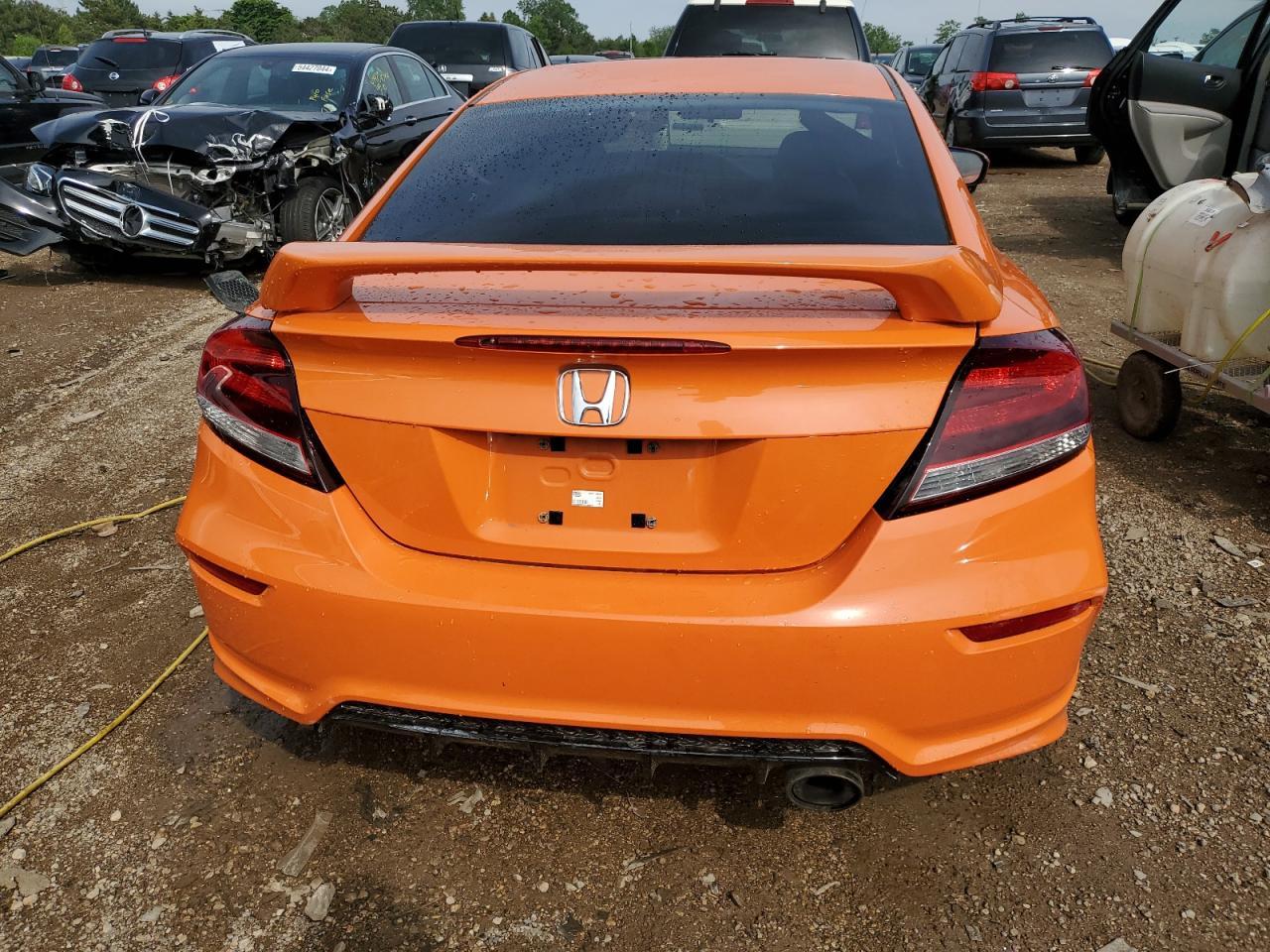 2015 HONDA CIVIC SI - Image 6