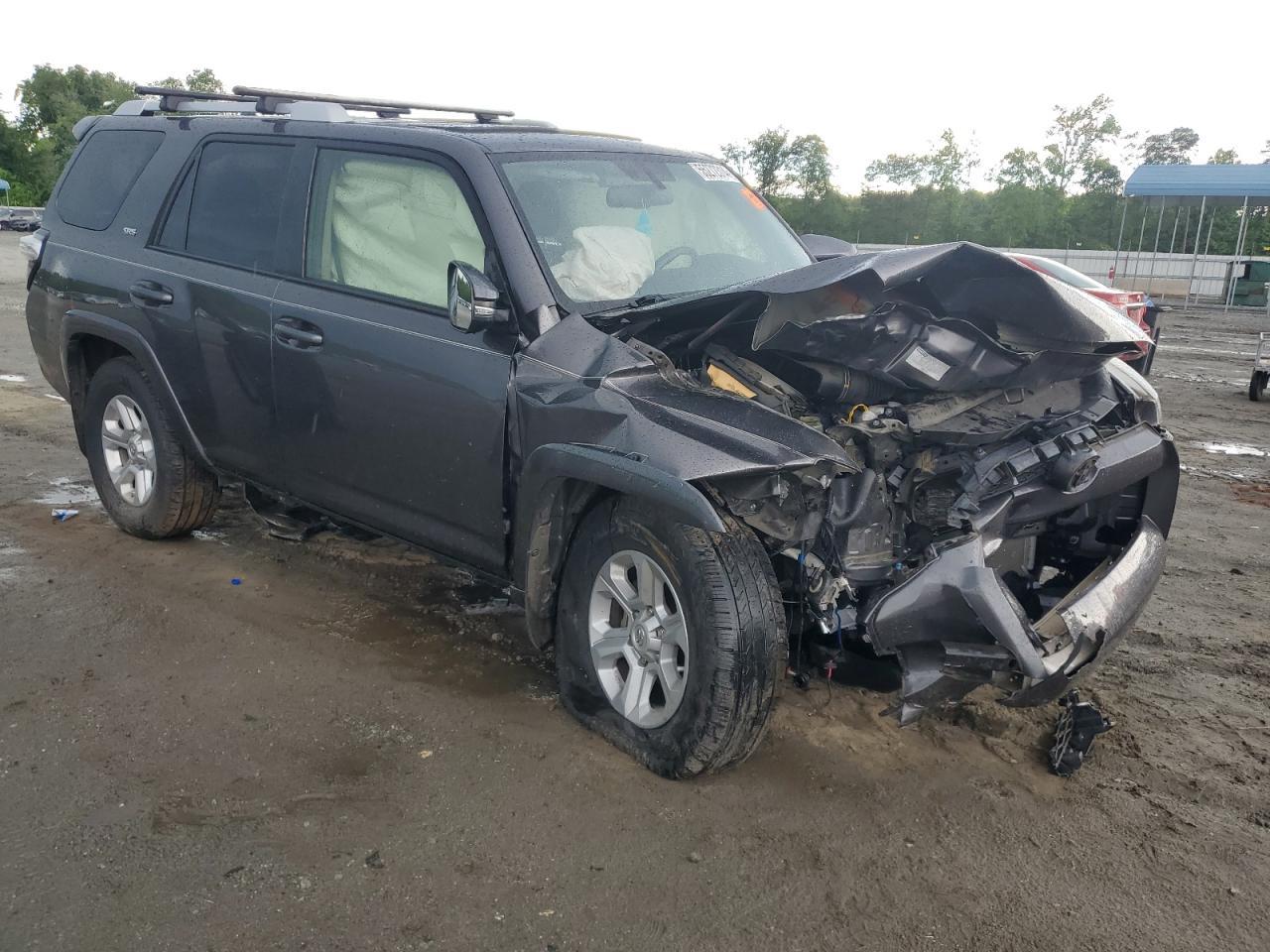2018 TOYOTA 4RUNNER SR - Image 4