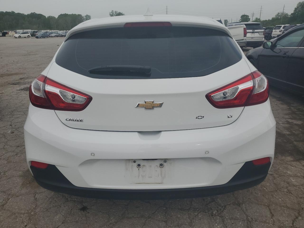 2017 CHEVROLET CRUZE LT - Image 6