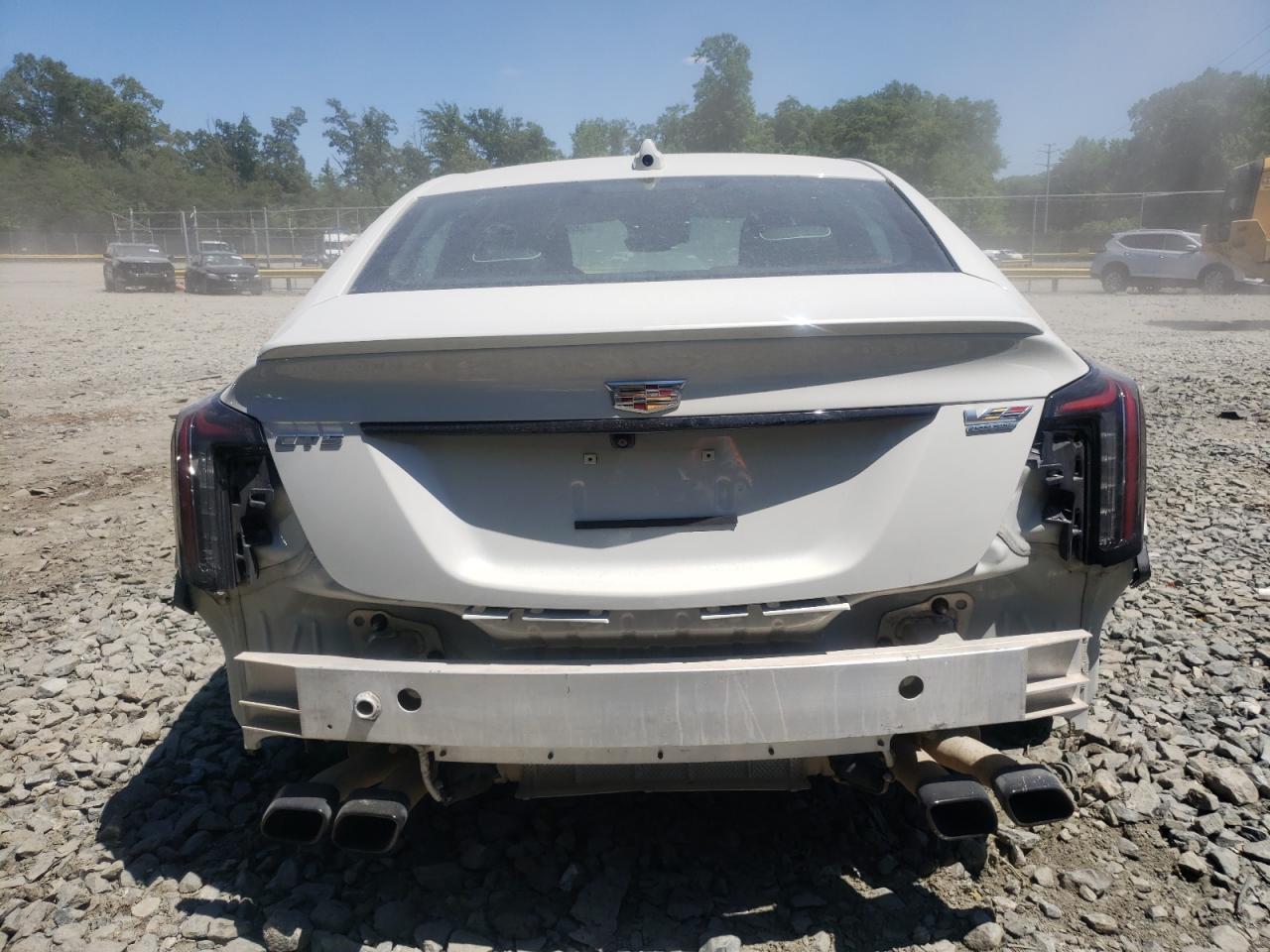 2023 CADILLAC CT5-V BLAC - Фото 6