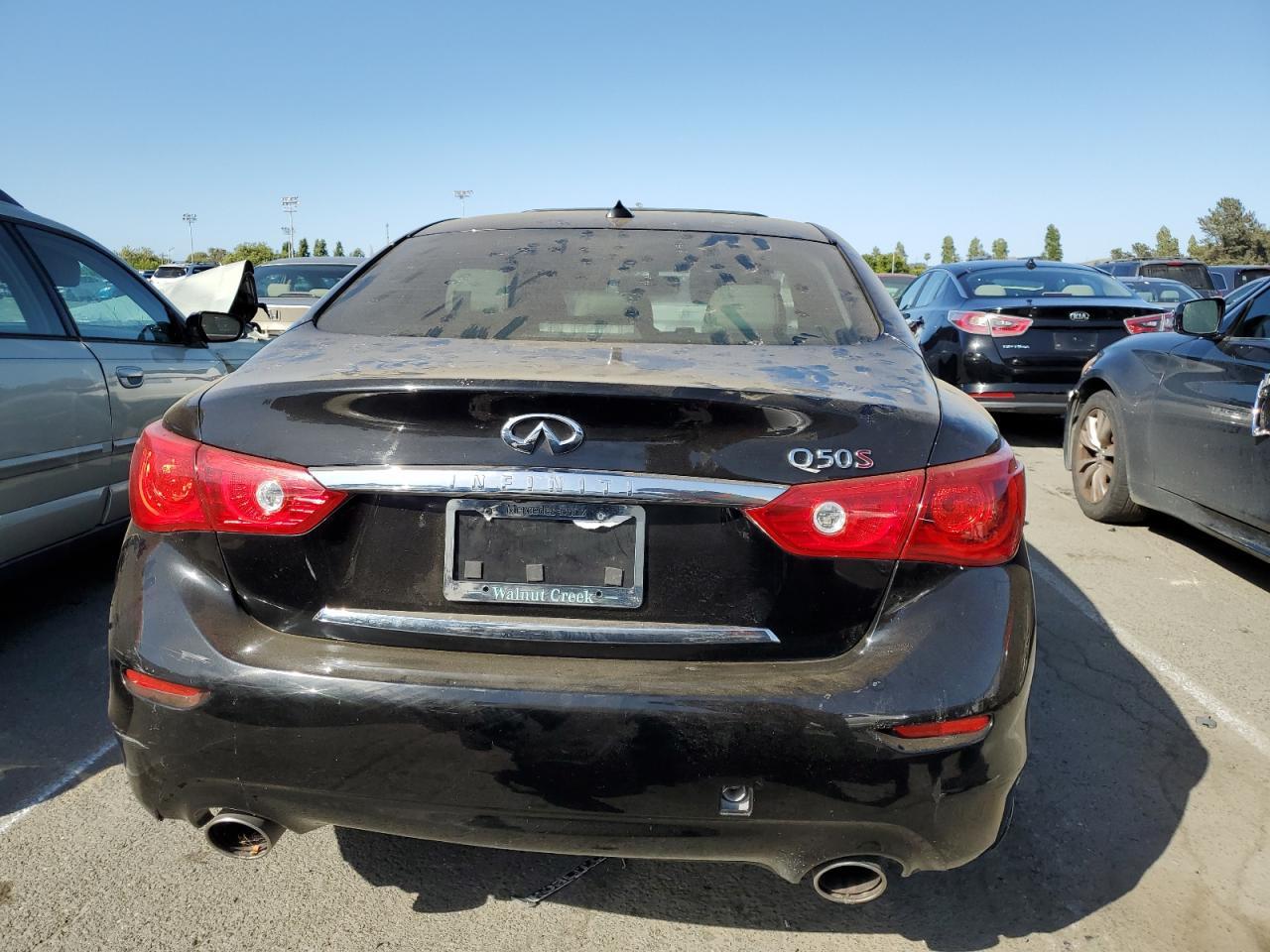 2015 INFINITI Q50 BASE - Фото 6