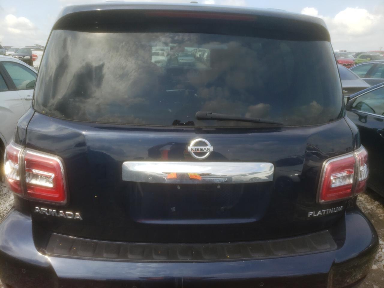 2019 NISSAN ARMADA PLA - Image 6
