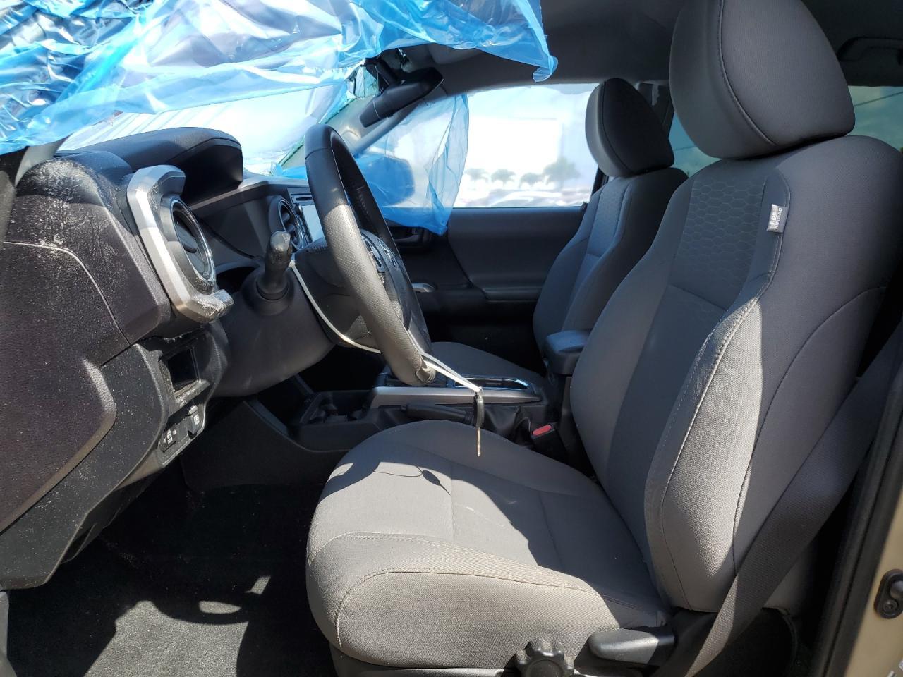 2017 TOYOTA TACOMA DOU - Фото 7