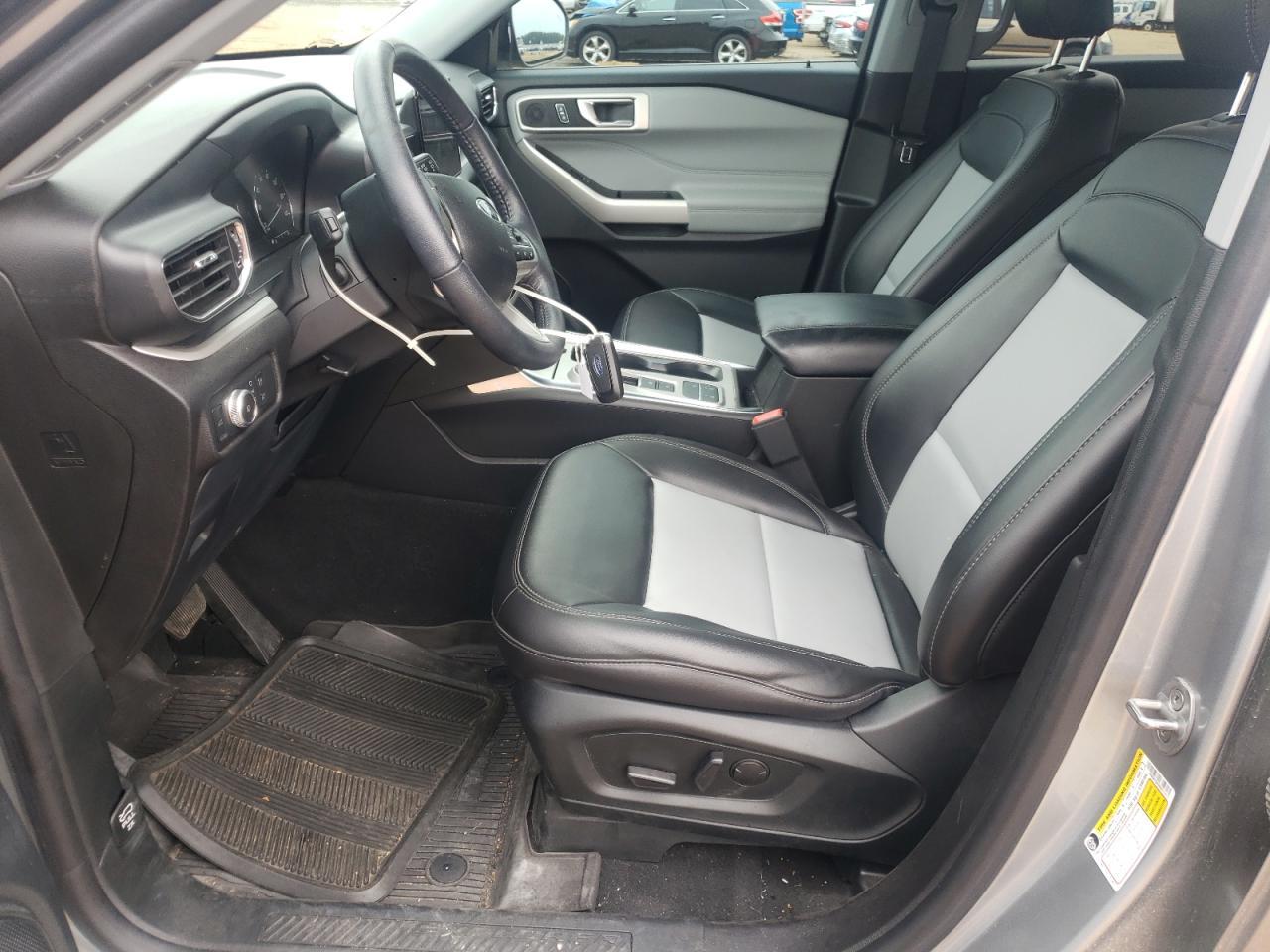 2022 FORD EXPLORER X - Фото 7