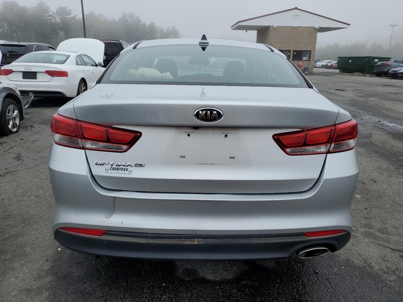 2016 KIA OPTIMA LX - Image 6