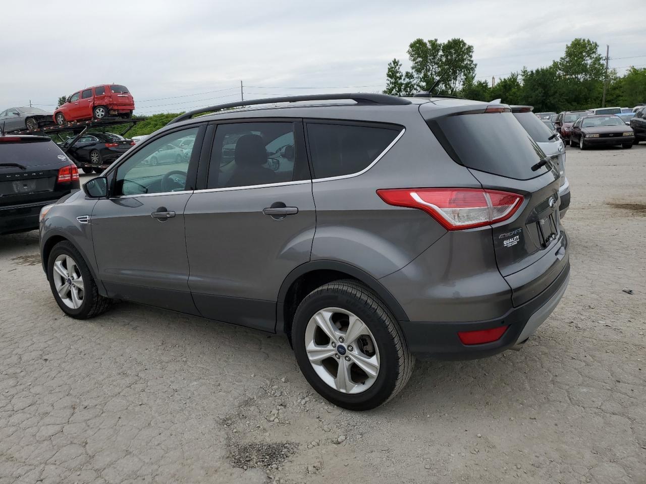 2014 FORD ESCAPE SE - Image 2