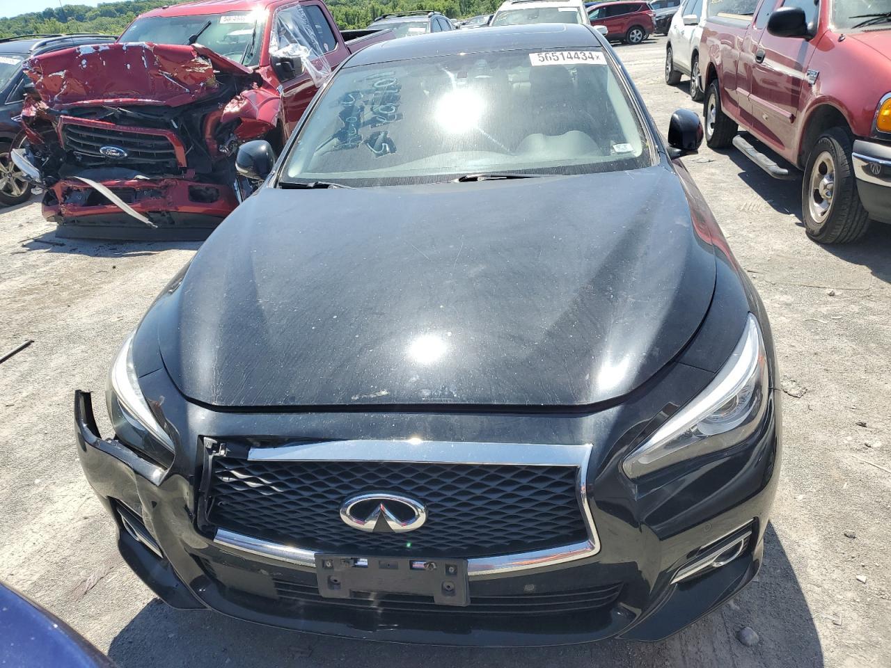 2015 INFINITI Q50 BASE - Фото 5