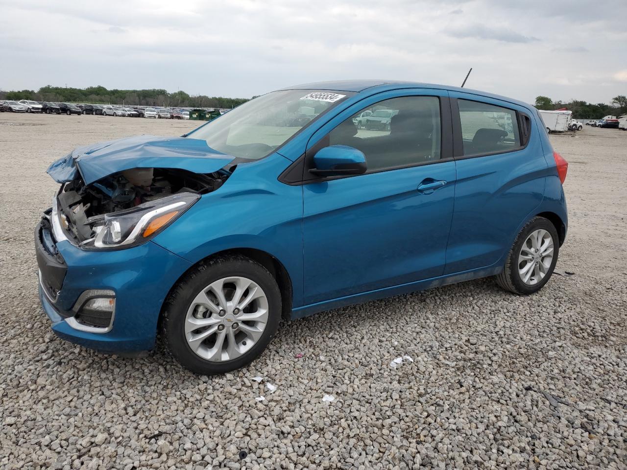 2020 CHEVROLET SPARK 1LT