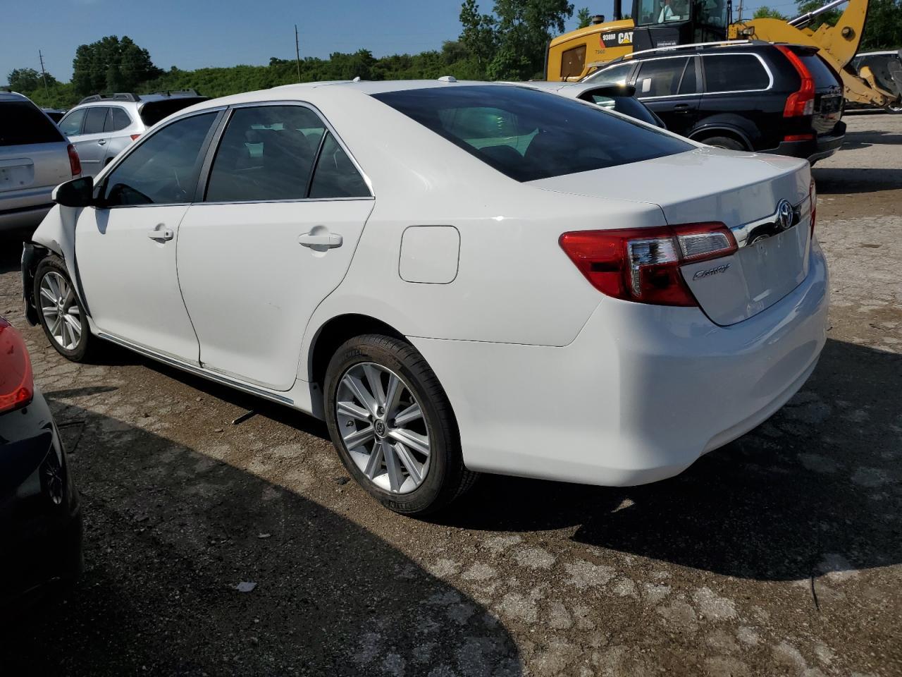 2013 TOYOTA CAMRY L - Image 2