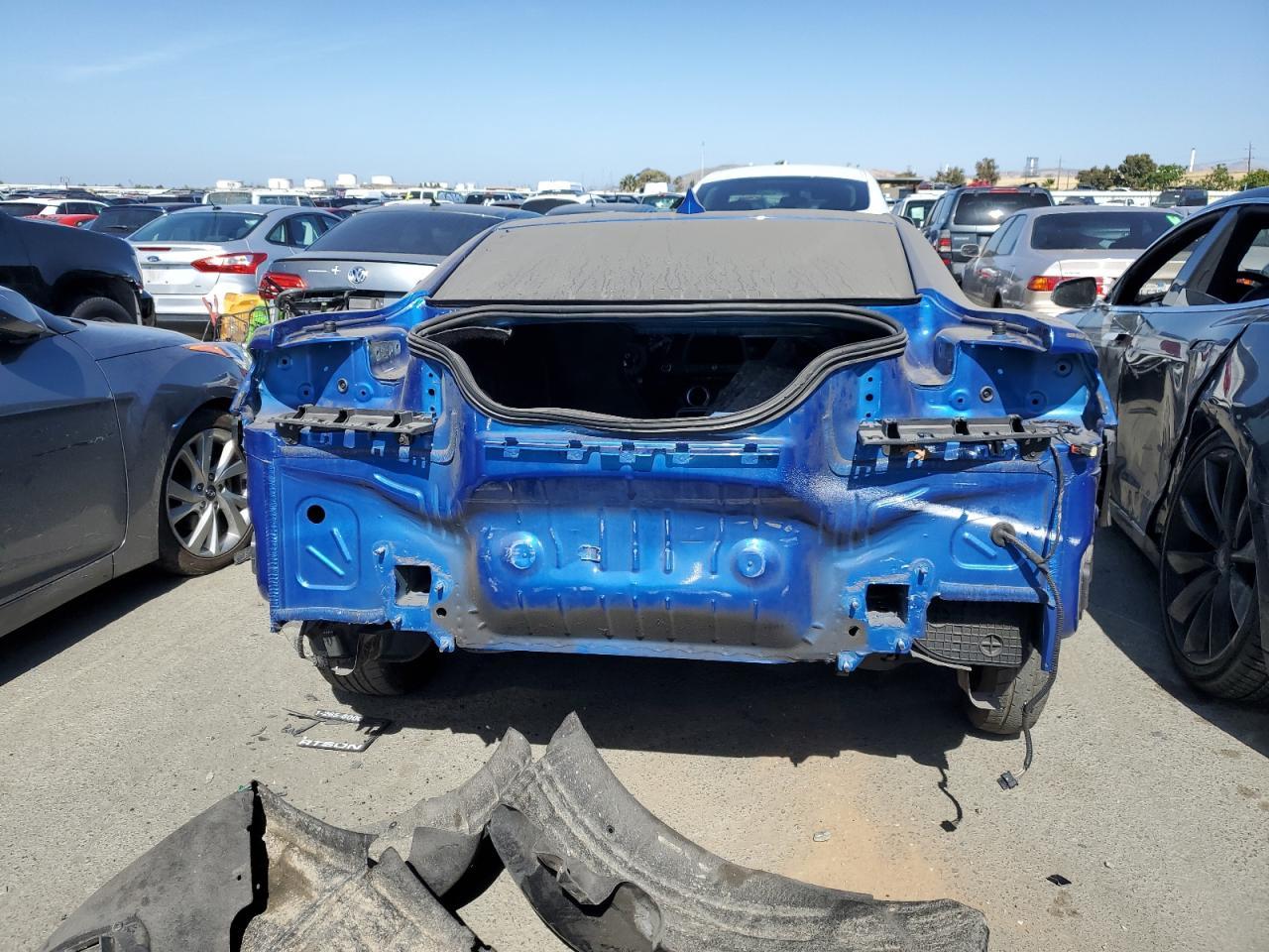2018 CHEVROLET CAMARO SS - Image 6