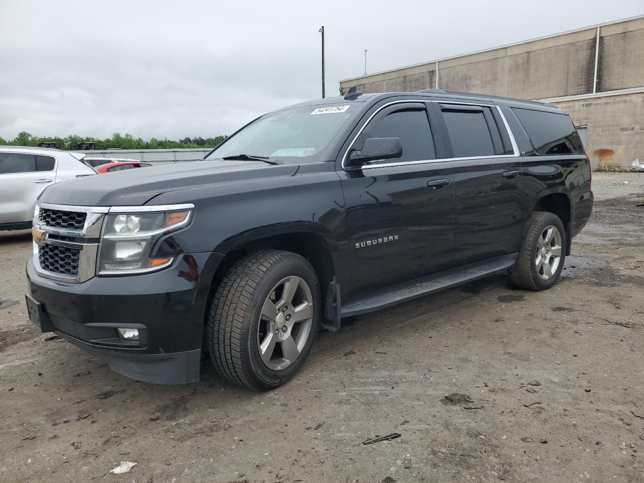 2020 CHEVROLET SUBURBAN K car image