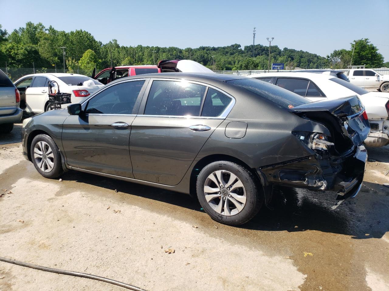 2014 HONDA ACCORD LX - Фото 2