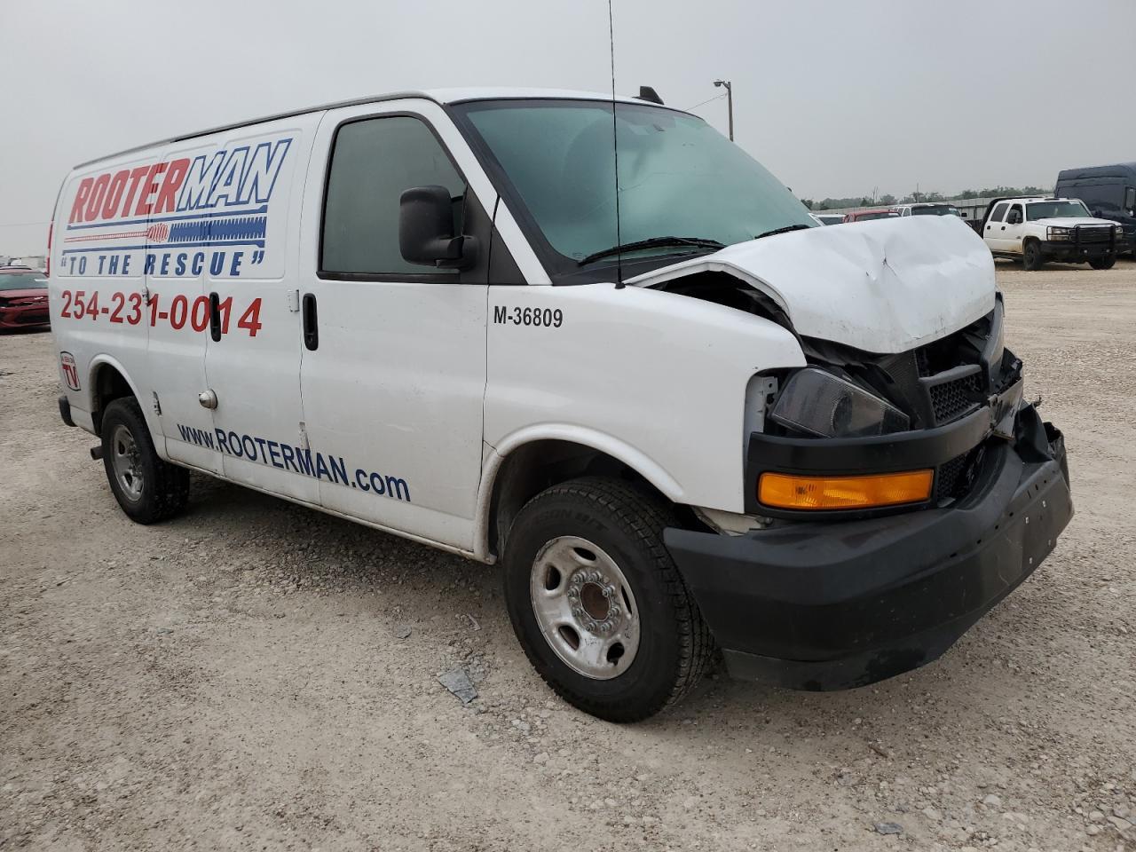 2020 CHEVROLET EXPRESS G2 - Image 4