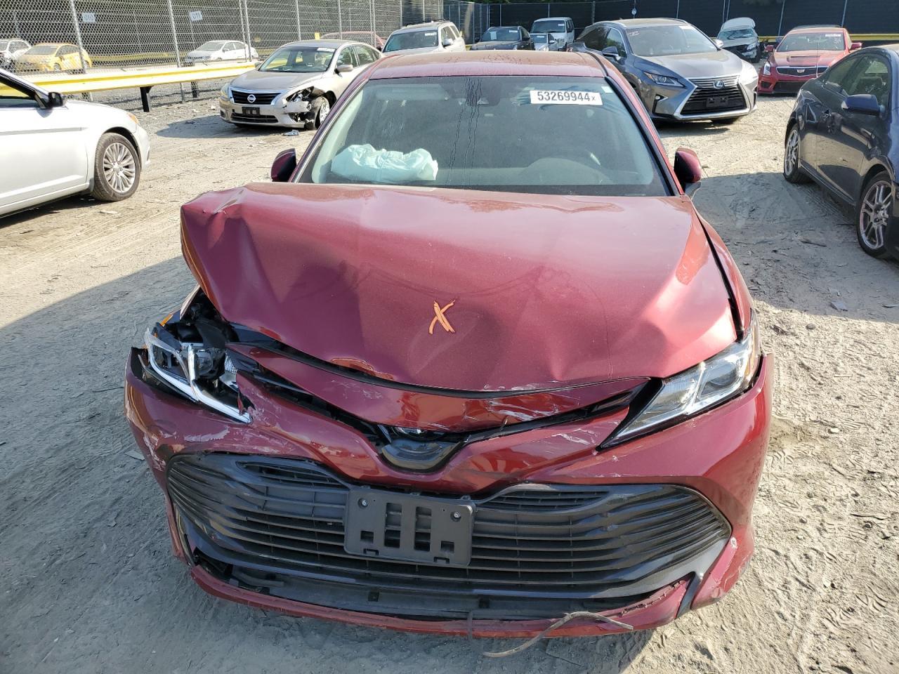 2019 TOYOTA CAMRY L - Image 5