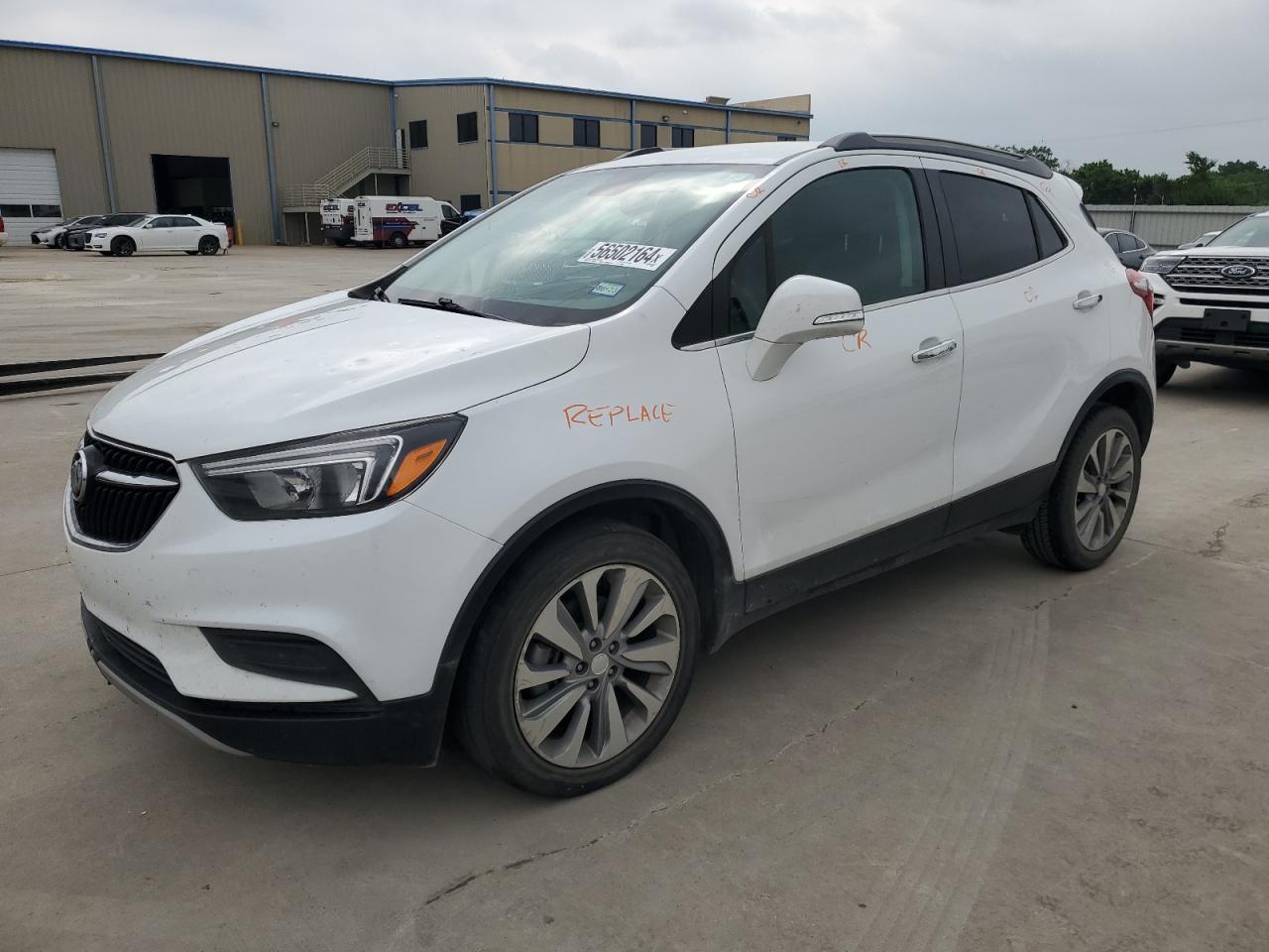 2018 BUICK ENCORE PRE car image