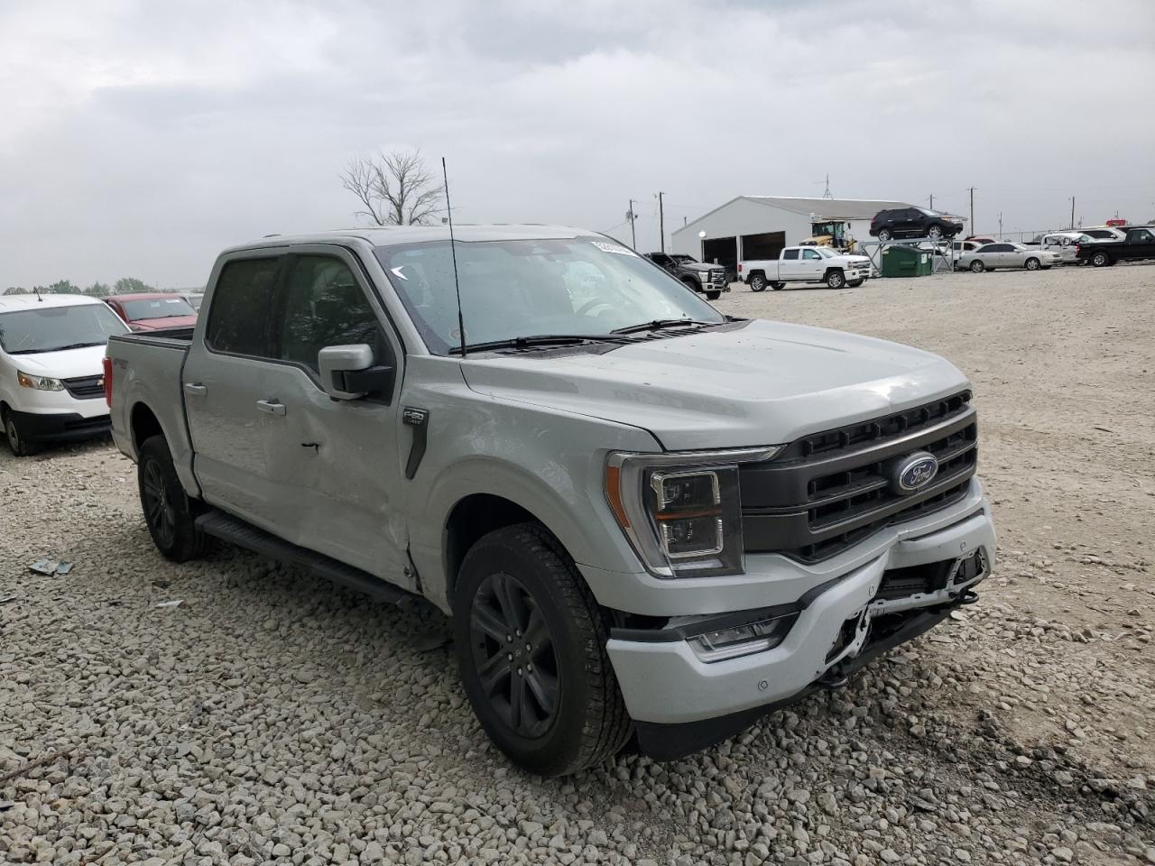 2023 FORD F150 SUPER - Image 4