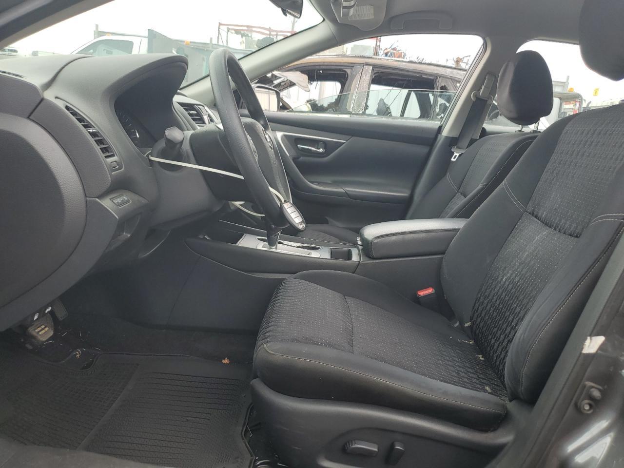 2017 NISSAN ALTIMA 2.5 - Image 7