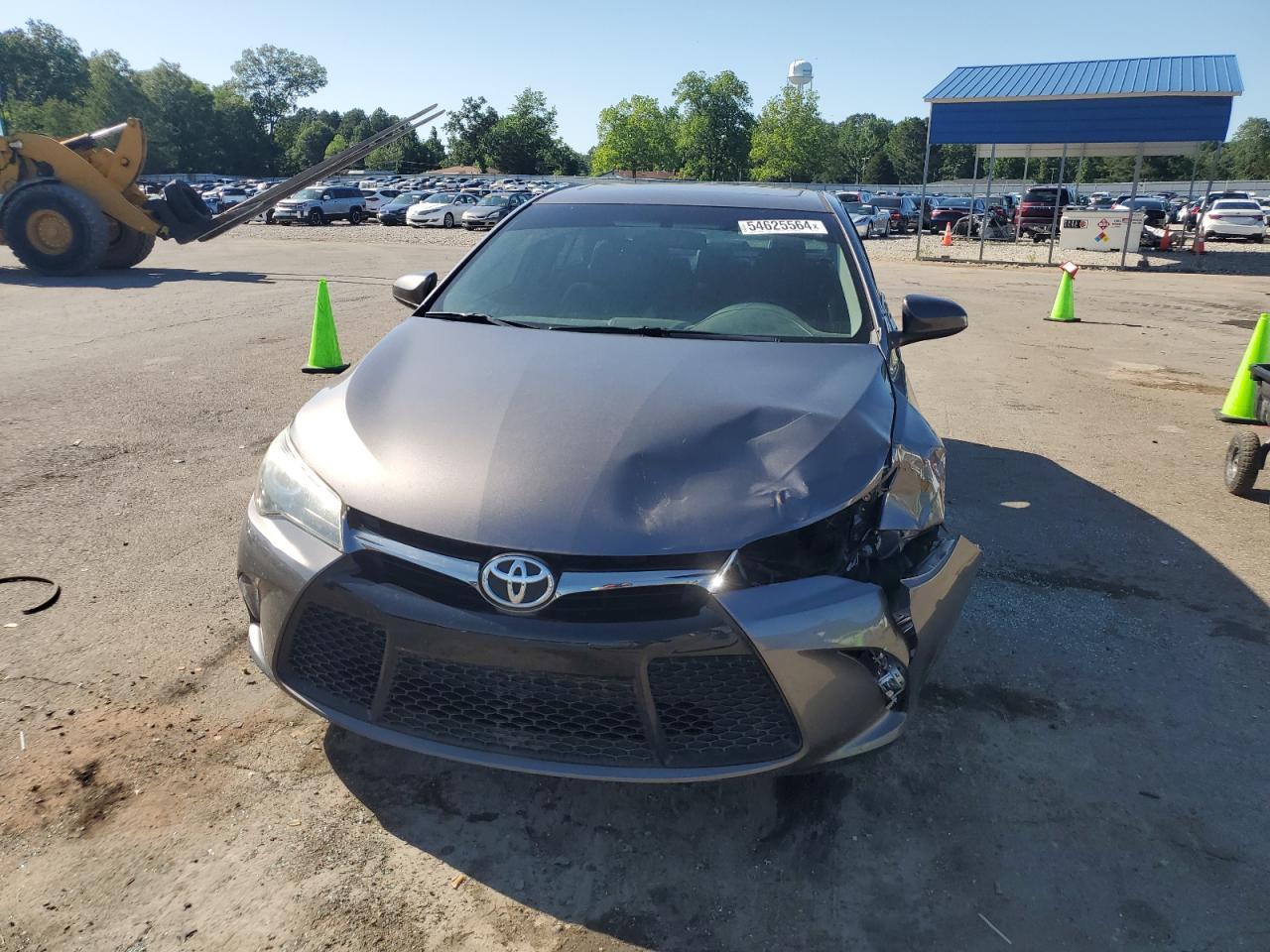 2017 TOYOTA CAMRY LE - Image 5