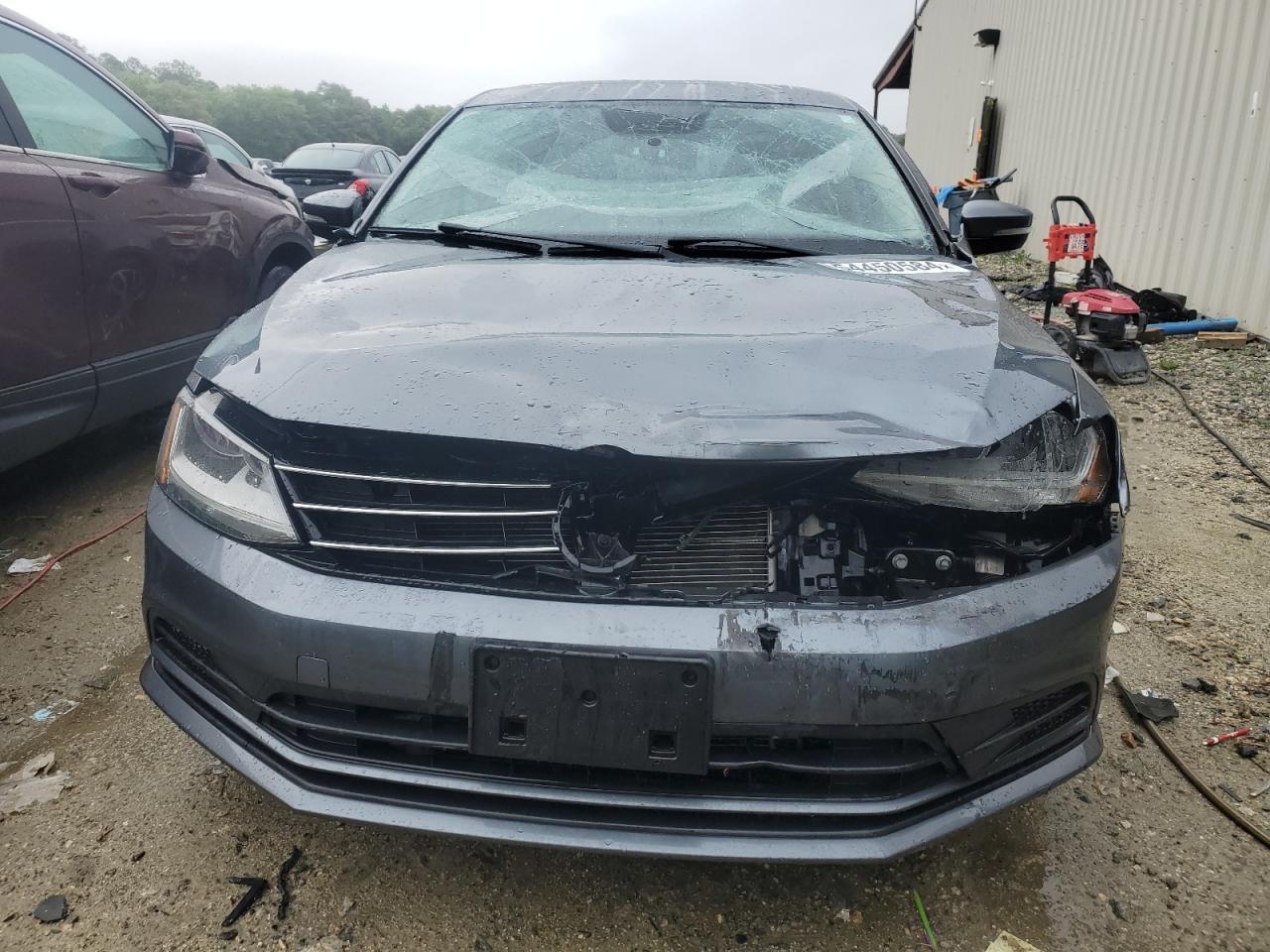 2017 VOLKSWAGEN JETTA SE - Фото 5