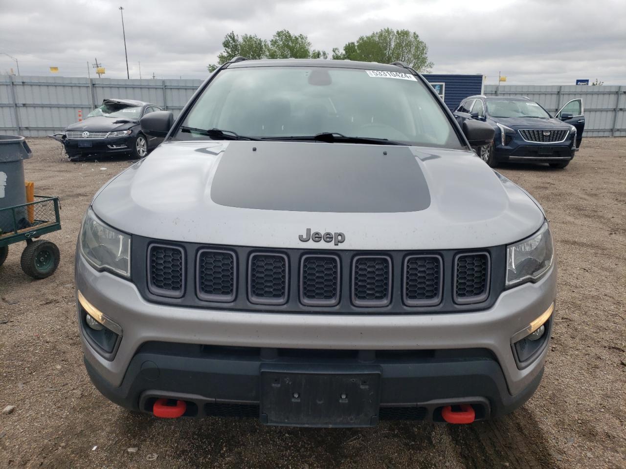 2019 JEEP COMPASS TR - Image 5