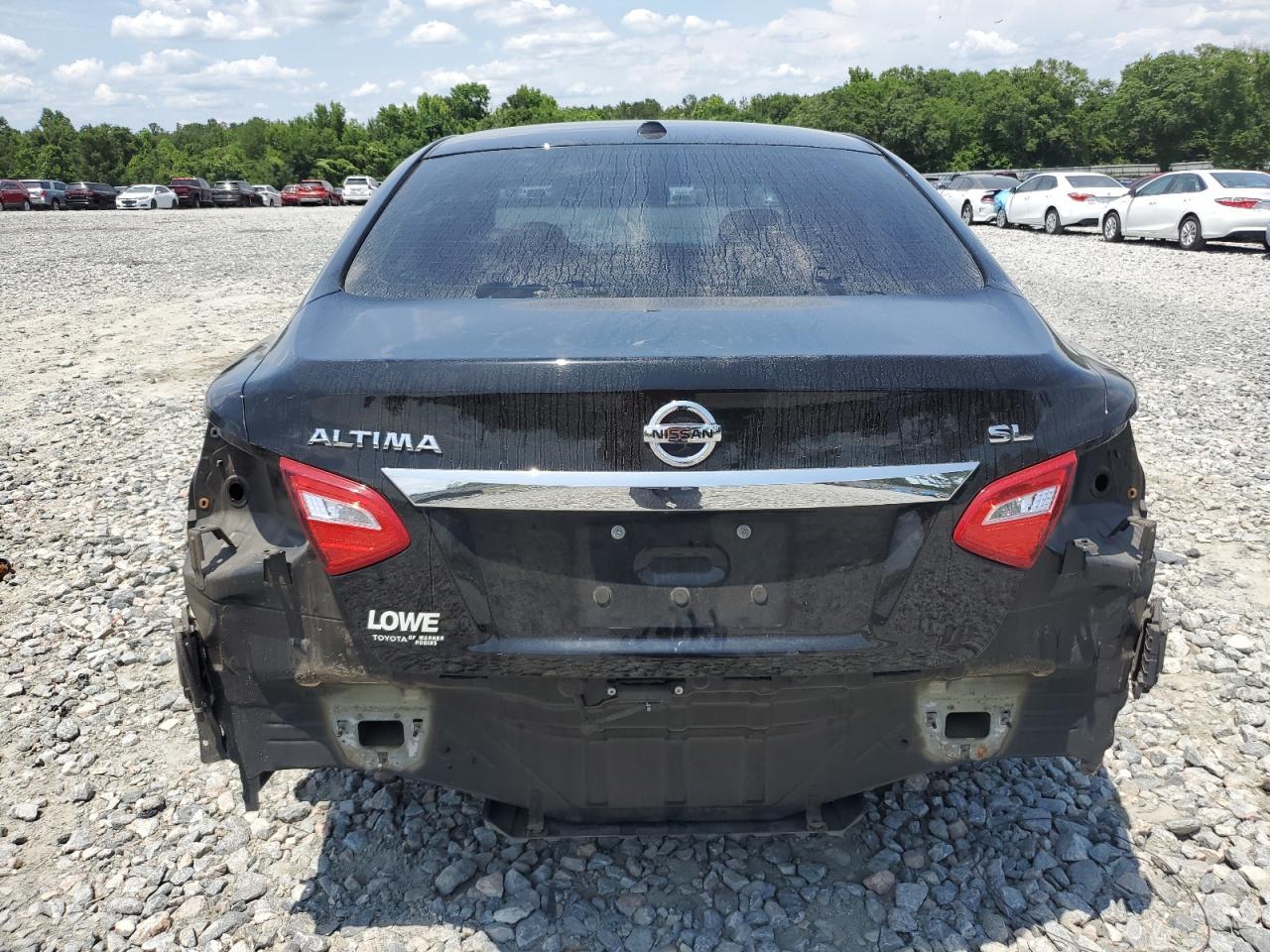 2017 NISSAN ALTIMA 2.5 - Image 6