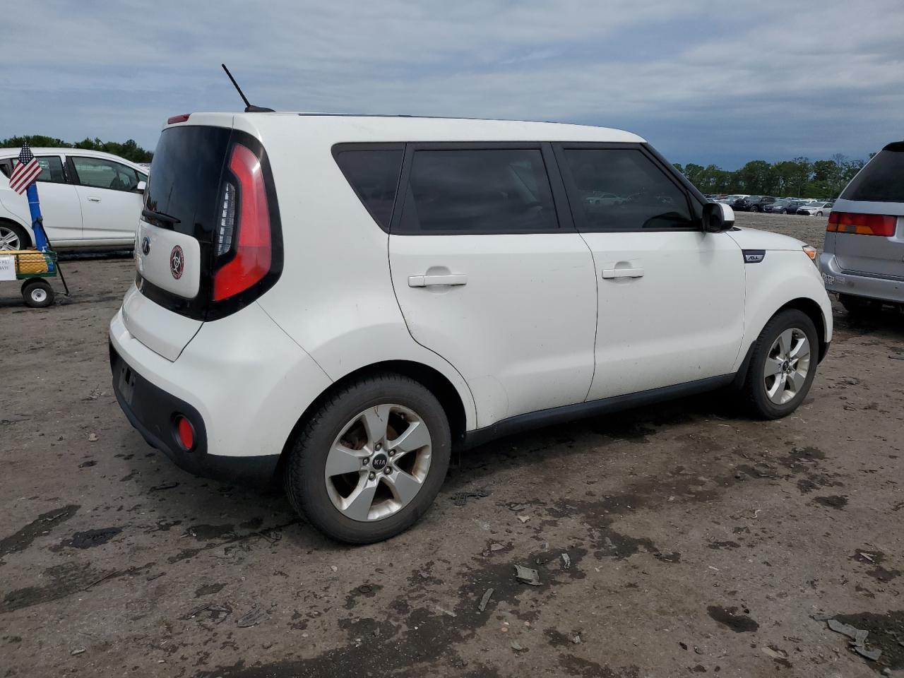 2017 KIA SOUL - Фото 3