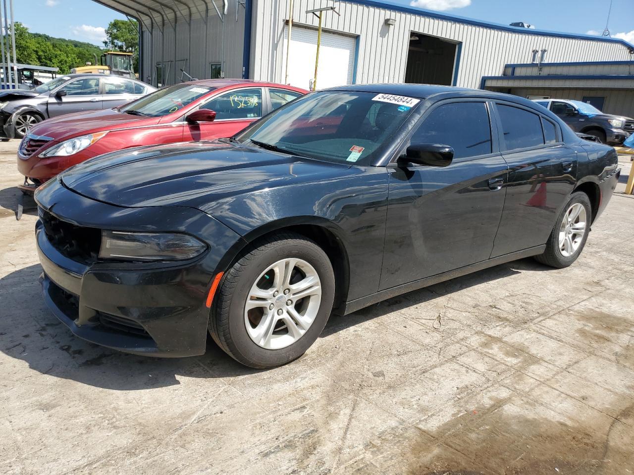 2019 DODGE CHARGER SX