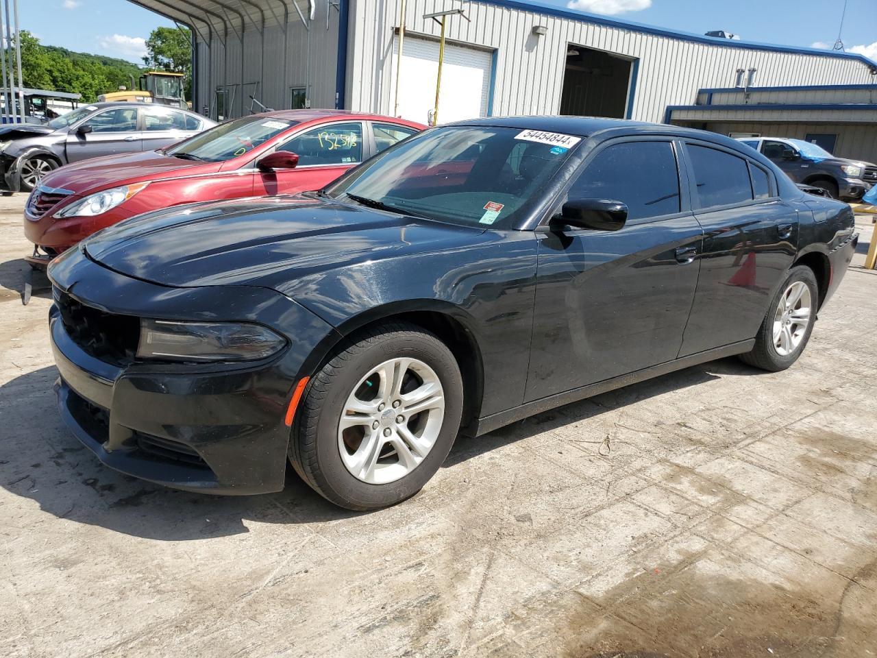 2019 DODGE CHARGER SX car image